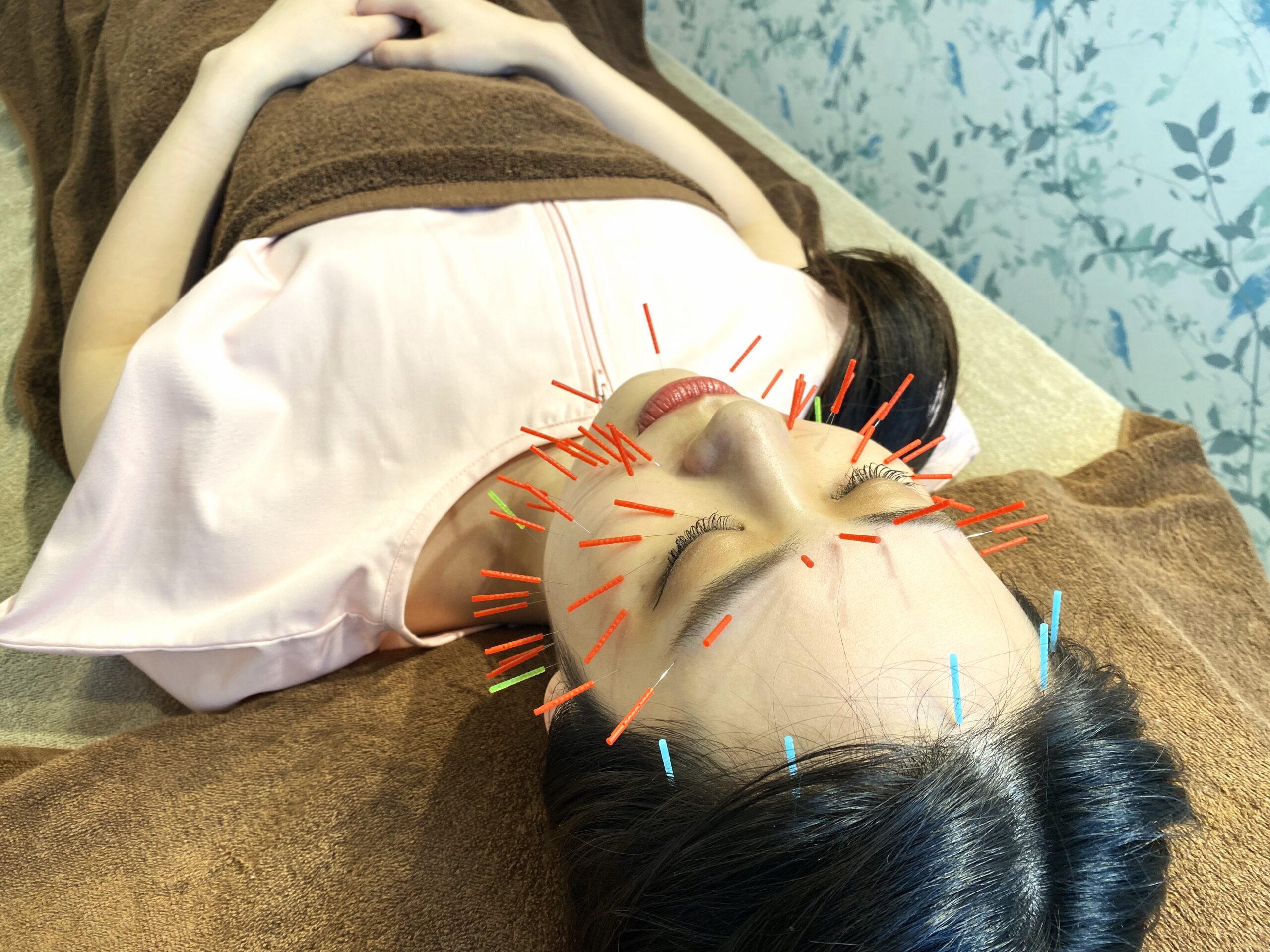 美顔ケア50分